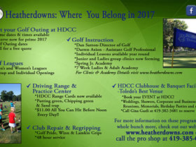 Heatherdowns Country Club