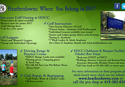 Heatherdowns Country Club