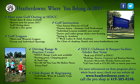 Heatherdowns Country Club