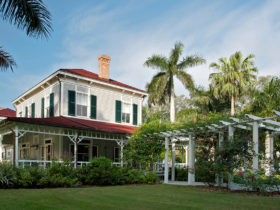 Two Famous Ohioans Were Involved in Florida Golf