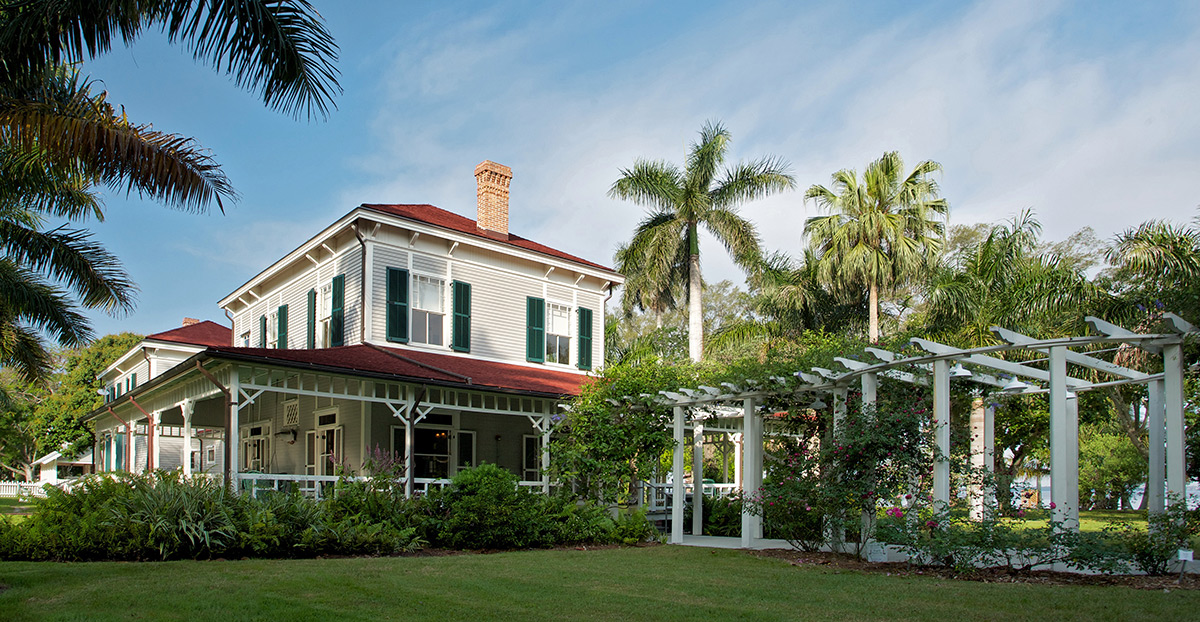 Two Famous Ohioans Were Involved in Florida Golf