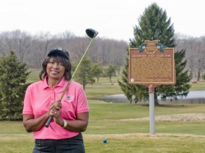 Renee’ Powell From East Canton is American Golf Royalty